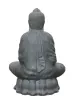  Product image 4 of the product “Glass fiber - Sitting buddha 85cm ”